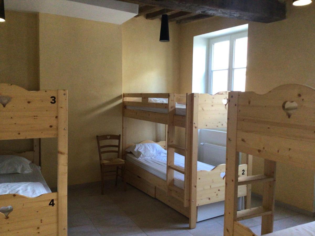 L'Auberge De טרני מראה חיצוני תמונה