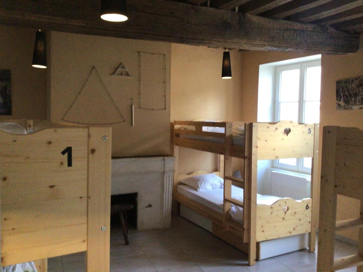 L'Auberge De טרני מראה חיצוני תמונה