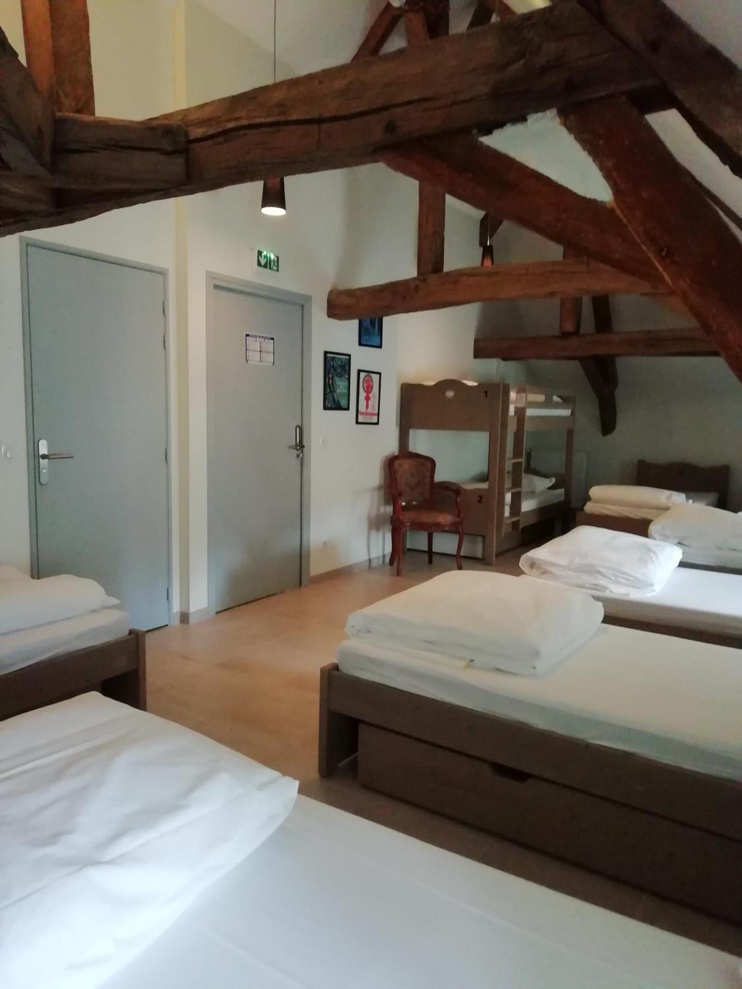 L'Auberge De טרני חדר תמונה