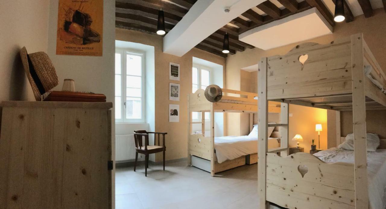 L'Auberge De טרני חדר תמונה