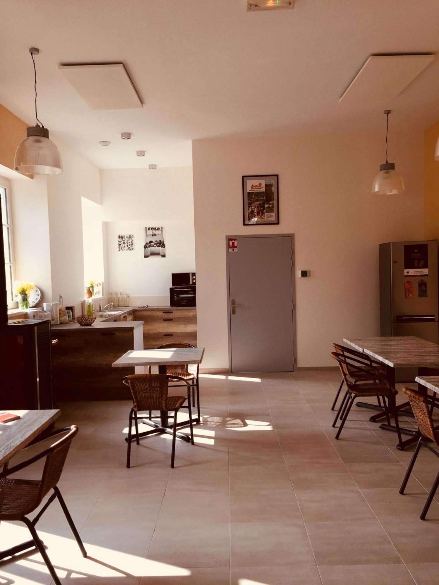 L'Auberge De טרני מראה חיצוני תמונה