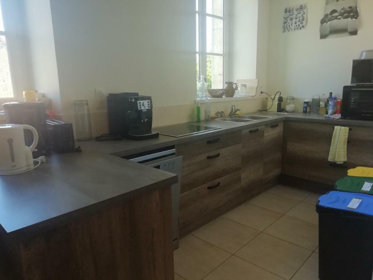 L'Auberge De טרני מראה חיצוני תמונה